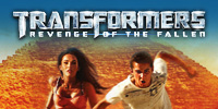 showcase VID Michael Bay Transformers: Revenge of the Fallen