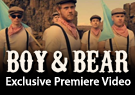 Boy & Bear Blood to Gold