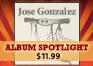 José González In Our Nature (Bonus Track Version)