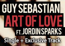 Guy Sebastian Art of Love (feat. Jordin Sparks) - EP