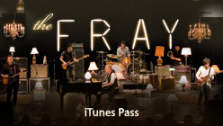 The Fray The Fray Live - iTunes Pass