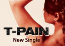 T-Pain Take Your Shirt Off - Single
