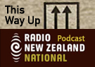 Radio NZ - This Way Up with Simon Morton
