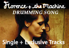 Florence + the Machine Drumming Song - EP