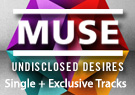 Muse Undisclosed Desires - EP
