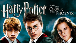David Yates Harry Potter and the Order of the Phoenix