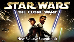 Kevin Kiner Star Wars: The Clone Wars (Original Motion Picture Soundtrack)
