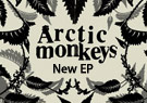 Arctic Monkeys Cornerstone - EP