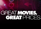 Great Movies, Great Prices