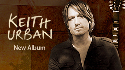 Keith Urban Defying Gravity