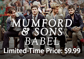 Mumford & Sons' Babel, Limited-Time Price: $9.99