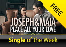 Free Single of the Week: Joseph & Maia