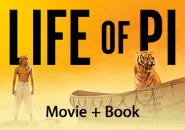 Life of Pi: Movie + Book