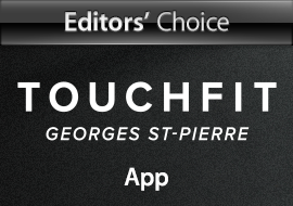 Editors' Choice: Touchfit, App