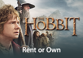 The Hobbit: Rent or Own