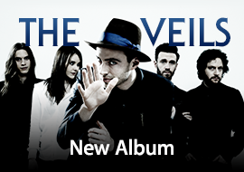 The Veils: New Album