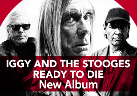 Iggy & The Stooges: New Album