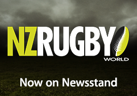 NZ Rugby World: Now on Newsstand