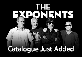 The Exponents: Catalogue Just Added
