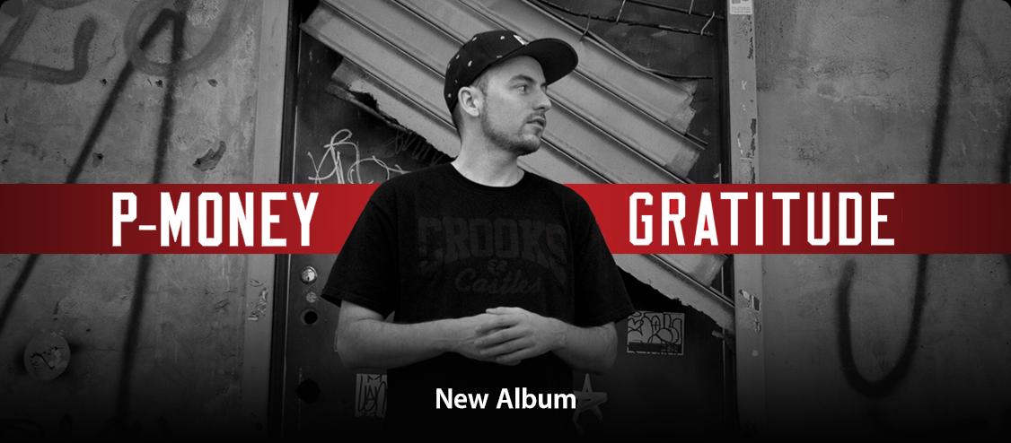 P-Money: New Album