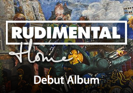 Rudimental: Debut Album