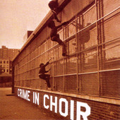 Crime In Choir Cover von Crime In Choir