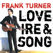 Love Ire & Song by Frank Turner
