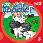 30 Toddler Songs, Vol. 2 by Countdown Kids - iTunes Album Download