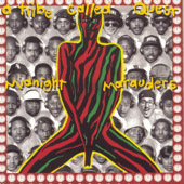 Midnight Marauders by A Tribe Called Quest - iTunes Album Download