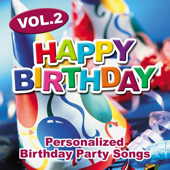 Jeremy: Happy Birthday Party Song for Jeremy