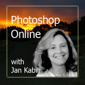 Spice up a photo with a gradient background