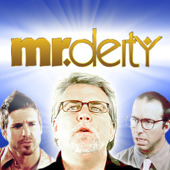 Mr. Deity and the Magic‚ Part Deux