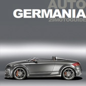 AUTO GERMANIA-Vodafone McLaren Mercedes F1 Launch