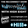 Re:Connect Show with High Eight: Breakbeat and nuskool breaks for the electronic music fan.