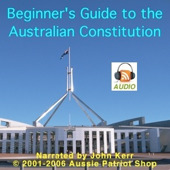 Australian Constitution AUDIO