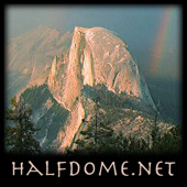 Yosemite Time-Lapse Movie for April 21, 2008