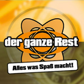 Der ganze Rest # Unterwegs - Big Toys for Big Boys