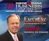 11/30/08 Executive Conversation:  Tony Armstrong, President/CEO, IU Research & Technology Corp