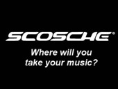 Scosche Lifestyle Accessories for iPod/MP3 Players