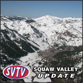 Squaw Valley Update 1/6/2010