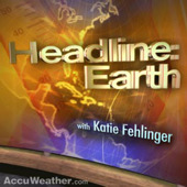 Headline Earth - Global Warming