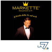 cover art for La7 - markette