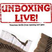 Unboxing Live 033: Microsoft Zune 80 and Zune 8