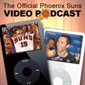 Porter Introduced as New Suns Head Coach