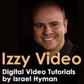 Izzy Video 103 - Makeup for Video in Six Steps