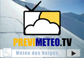Météo Neige du 05 septembre en vidéo