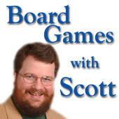 Scott on Local TV – “Food for Thought – Board Game Segment