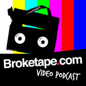Broketape Issue 8