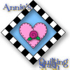 Annie Smith: Quilting Stash artwork