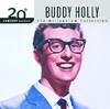 20th Century Masters - The Millennium Collection: The Best of Buddy Holly, Buddy Holly